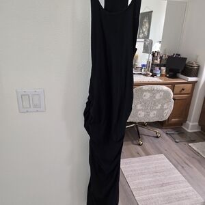 Michael Stars Black Maxi Dress